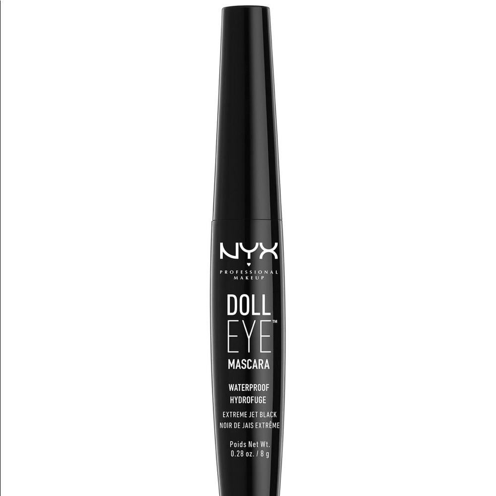 NYX Doll Eye Black Mascara